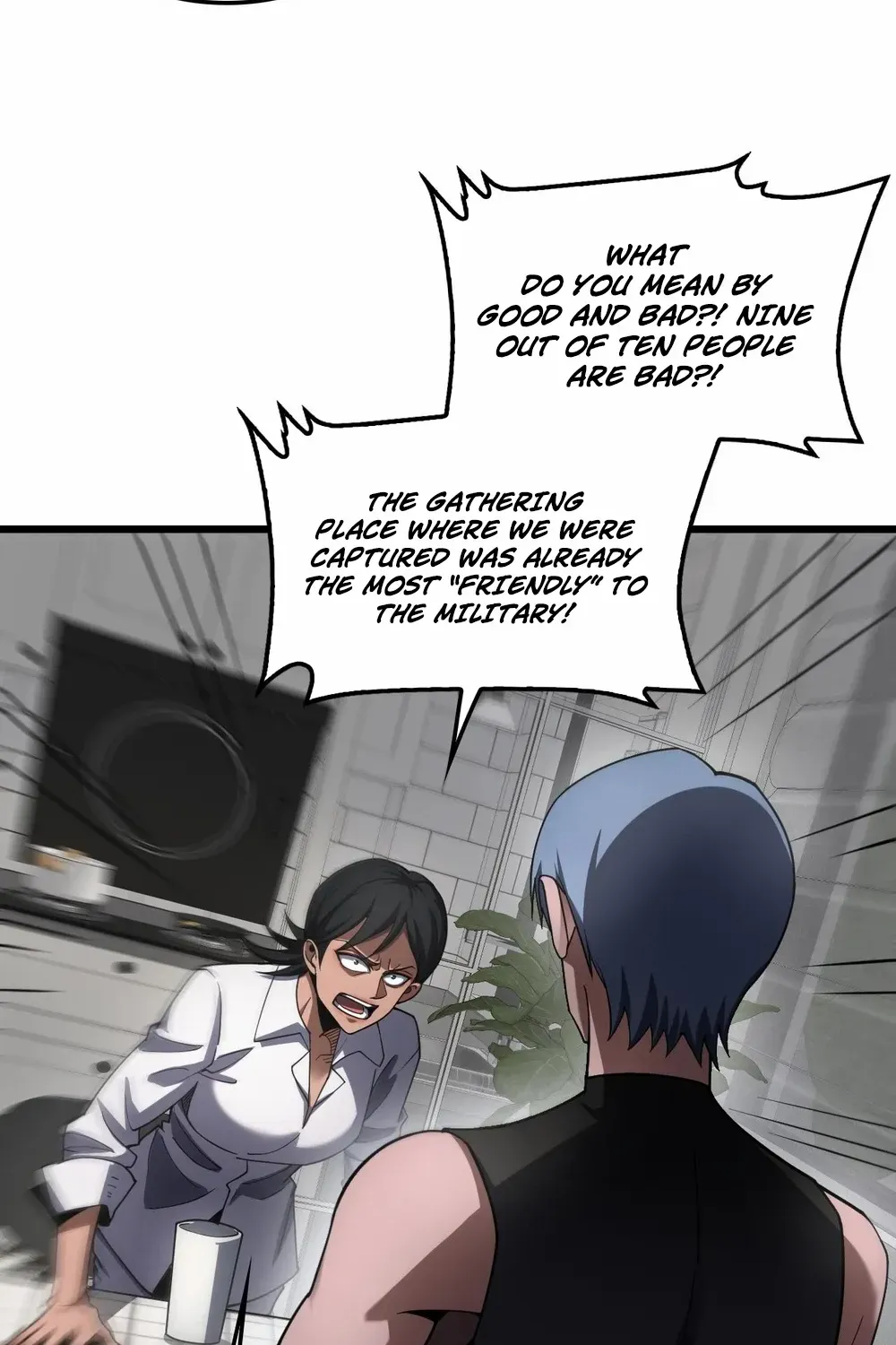 Read Doomsday Sword God chapter 74 image 31 on Lezhin