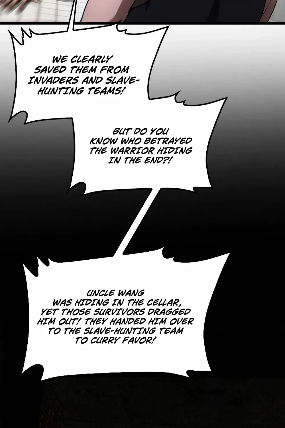Read Doomsday Sword God chapter 74 image 32 on Lezhin