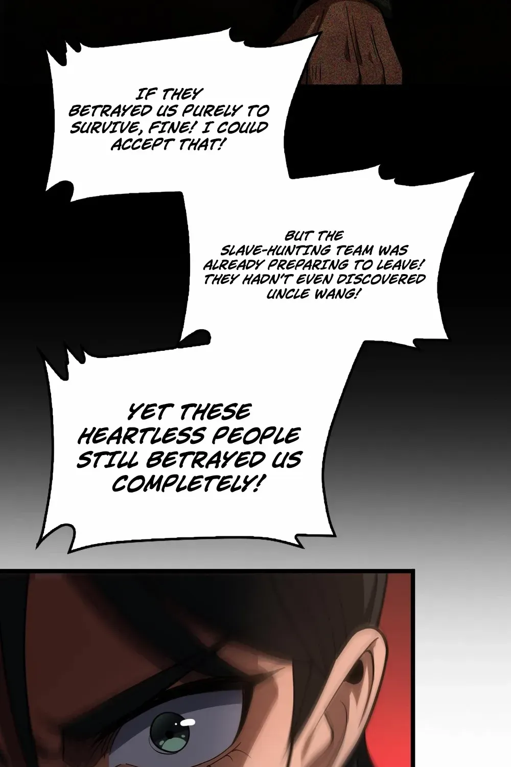 Read Doomsday Sword God chapter 74 image 34 on Lezhin