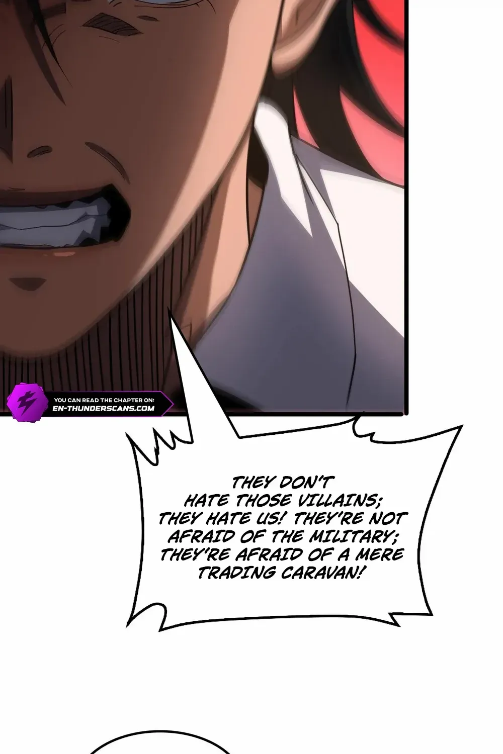 Read Doomsday Sword God chapter 74 image 35 on Lezhin