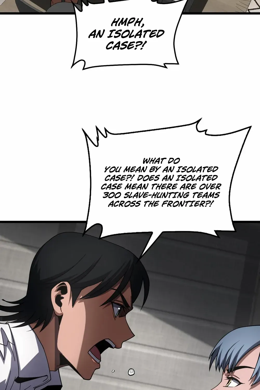 Read Doomsday Sword God chapter 74 image 38 on Lezhin