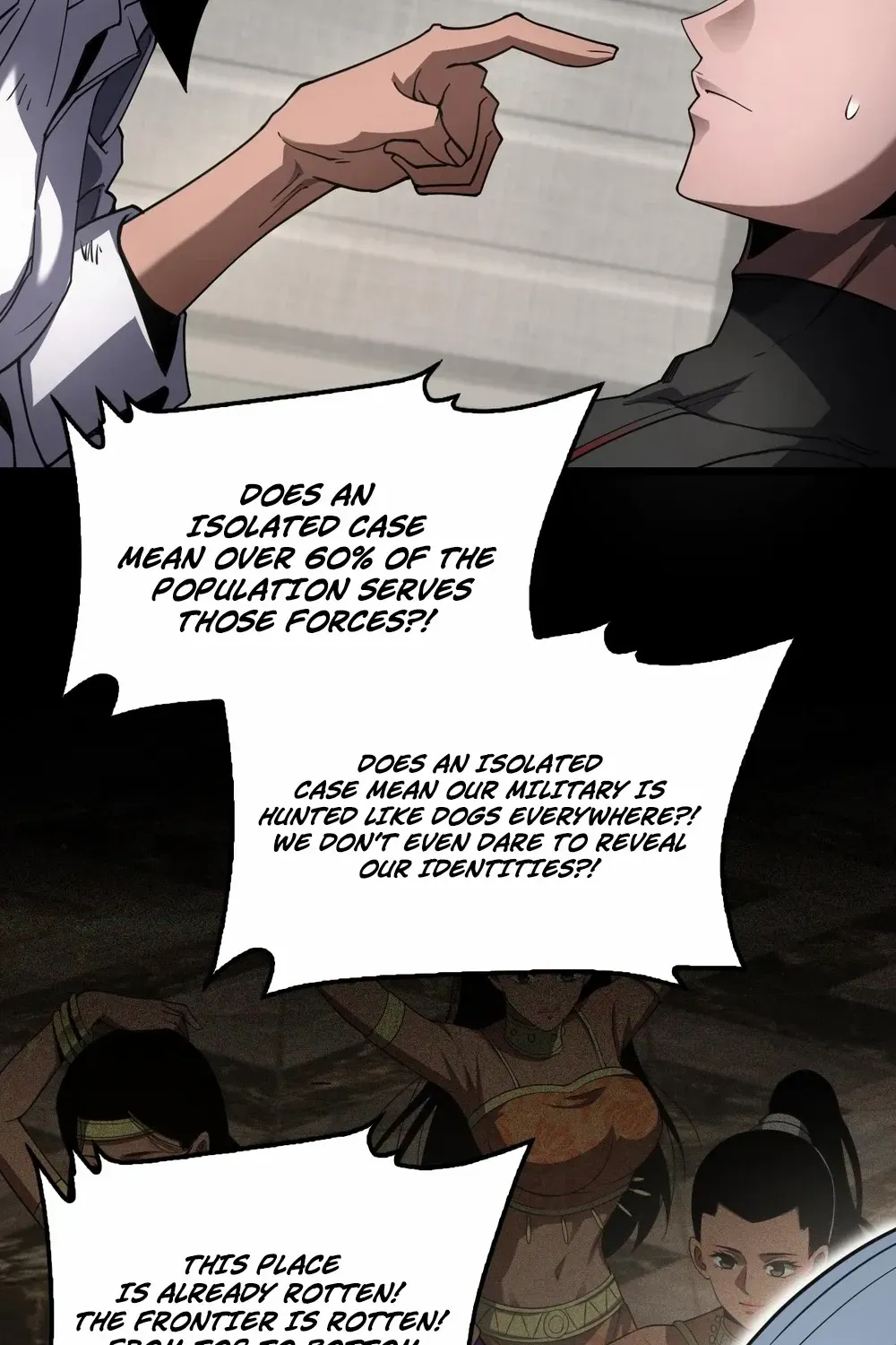 Read Doomsday Sword God chapter 74 image 39 on Lezhin