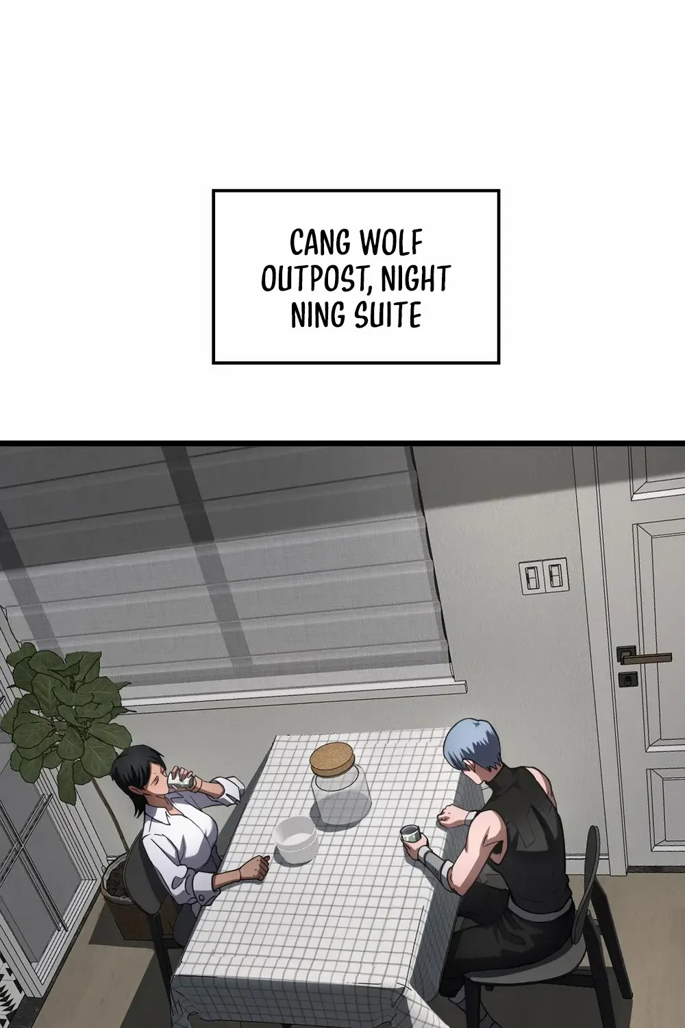 Read Doomsday Sword God chapter 74 image 4 on Lezhin
