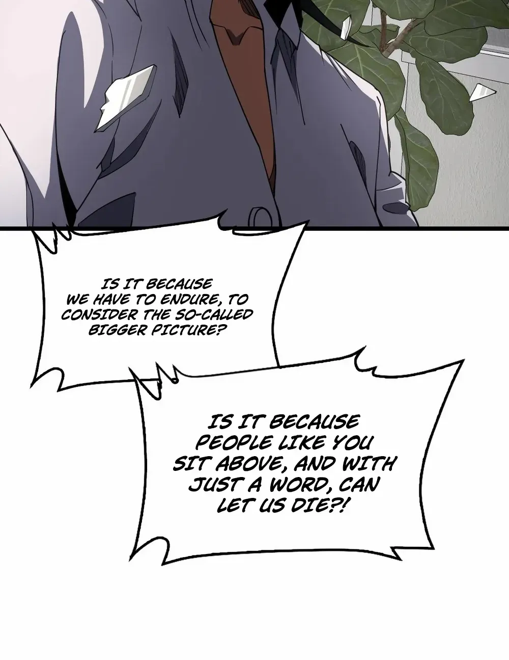 Read Doomsday Sword God chapter 74 image 49 on Lezhin
