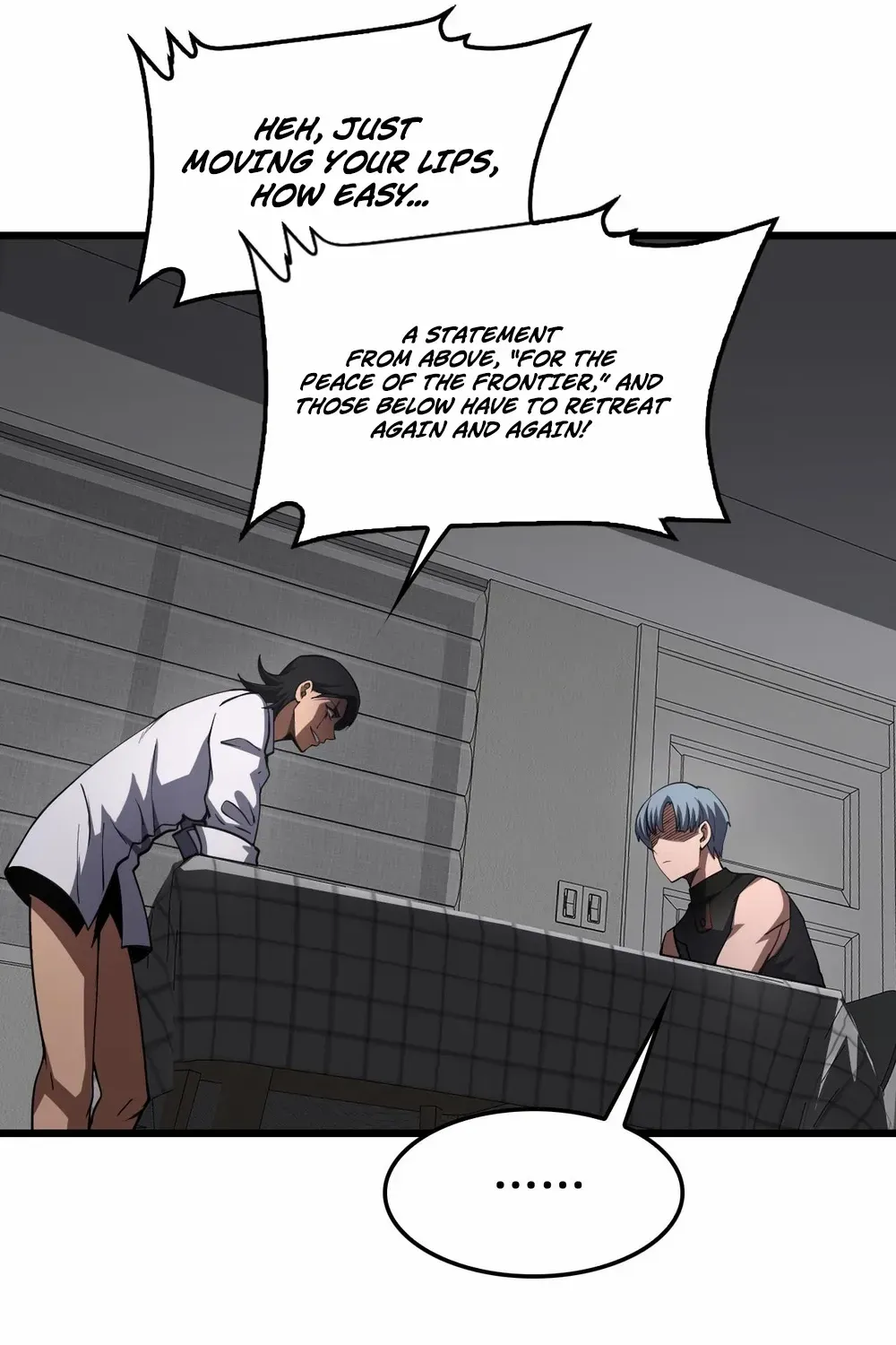 Read Doomsday Sword God chapter 74 image 50 on Lezhin