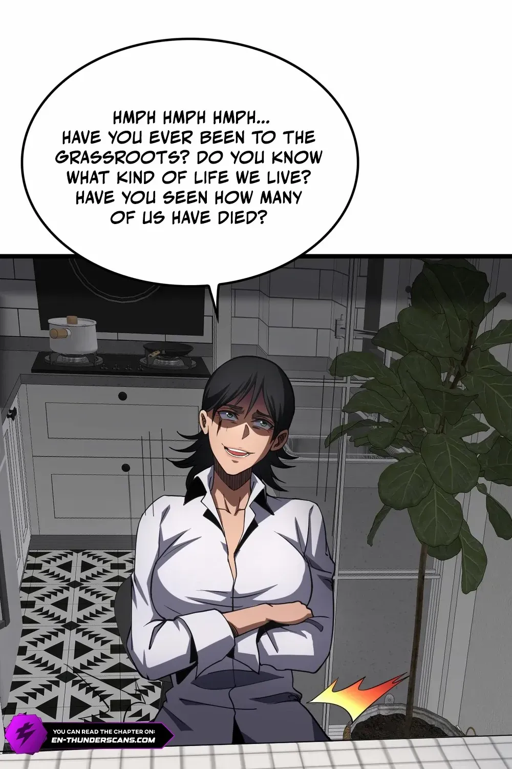 Read Doomsday Sword God chapter 74 image 51 on Lezhin