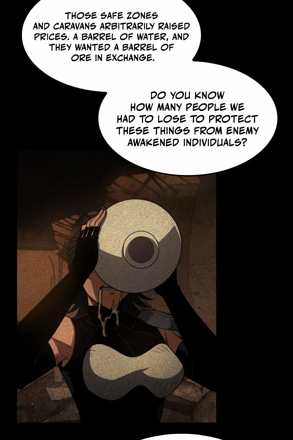 Read Doomsday Sword God chapter 74 image 54 on Lezhin