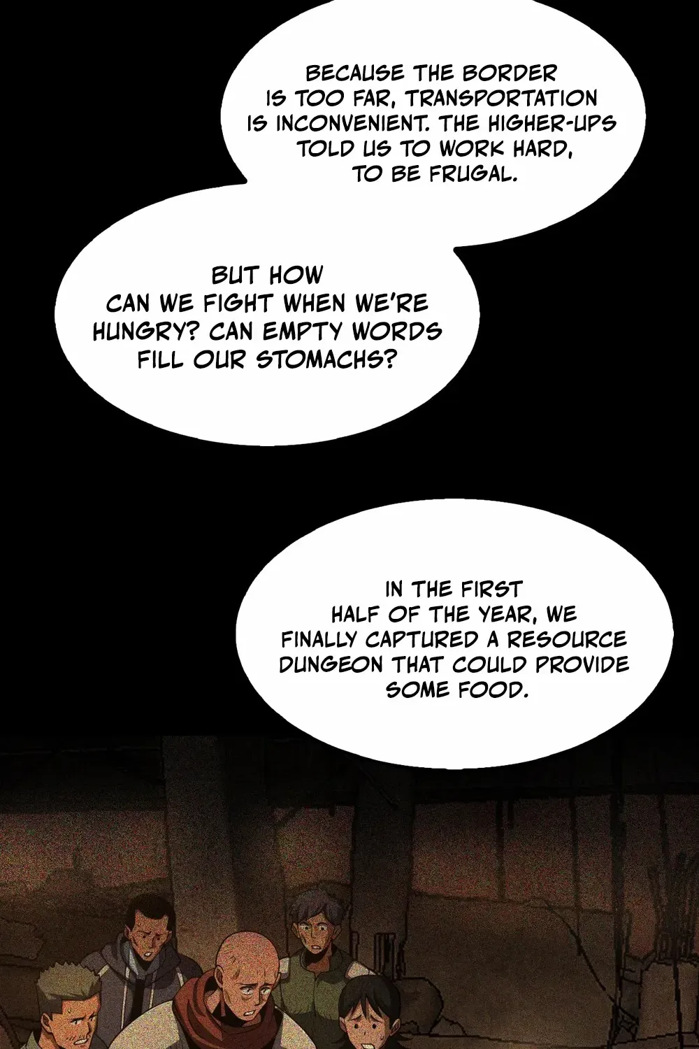 Read Doomsday Sword God chapter 74 image 55 on Lezhin