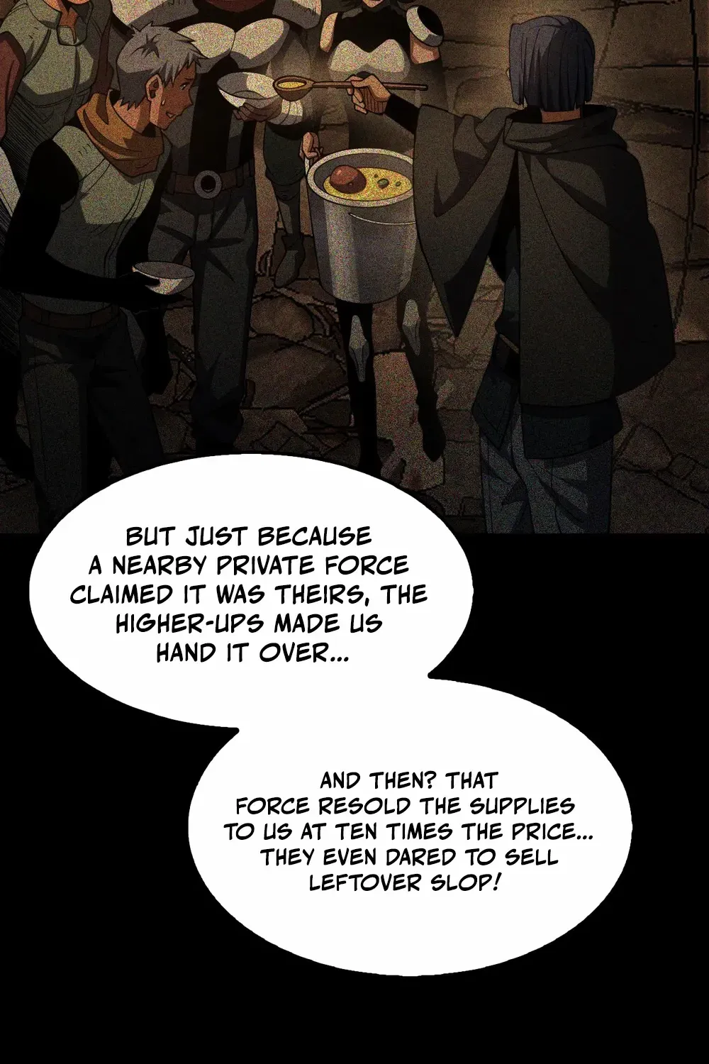 Read Doomsday Sword God chapter 74 image 56 on Lezhin