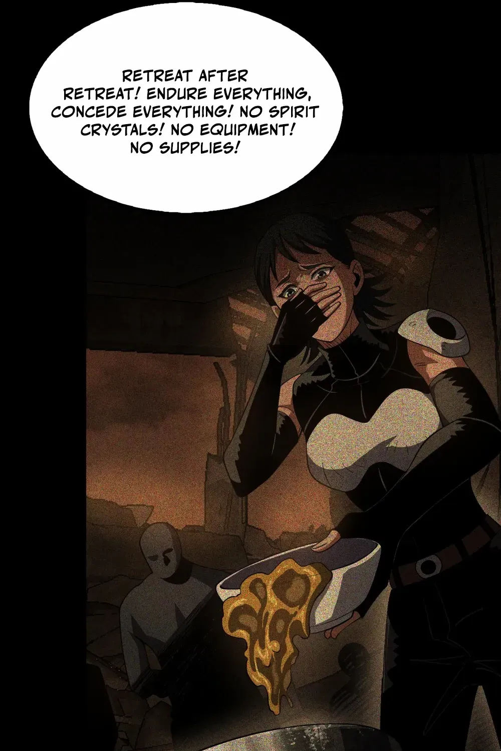 Read Doomsday Sword God chapter 74 image 58 on Lezhin