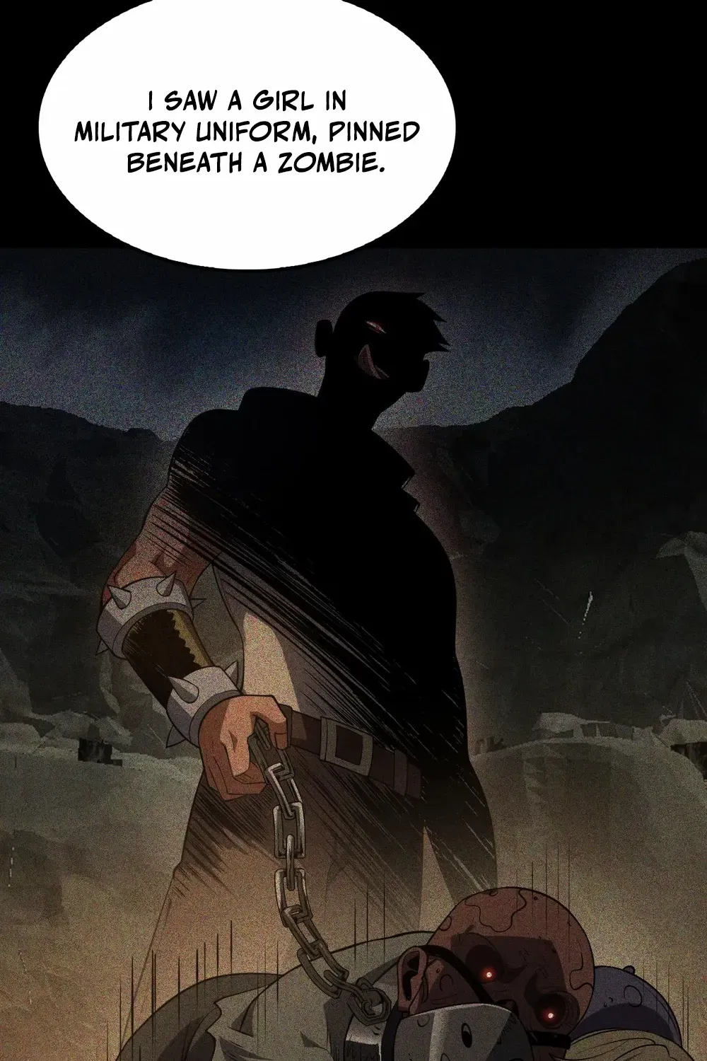Read Doomsday Sword God chapter 74 image 63 on Lezhin