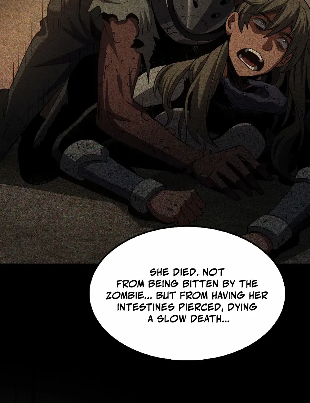 Read Doomsday Sword God chapter 74 image 64 on Lezhin
