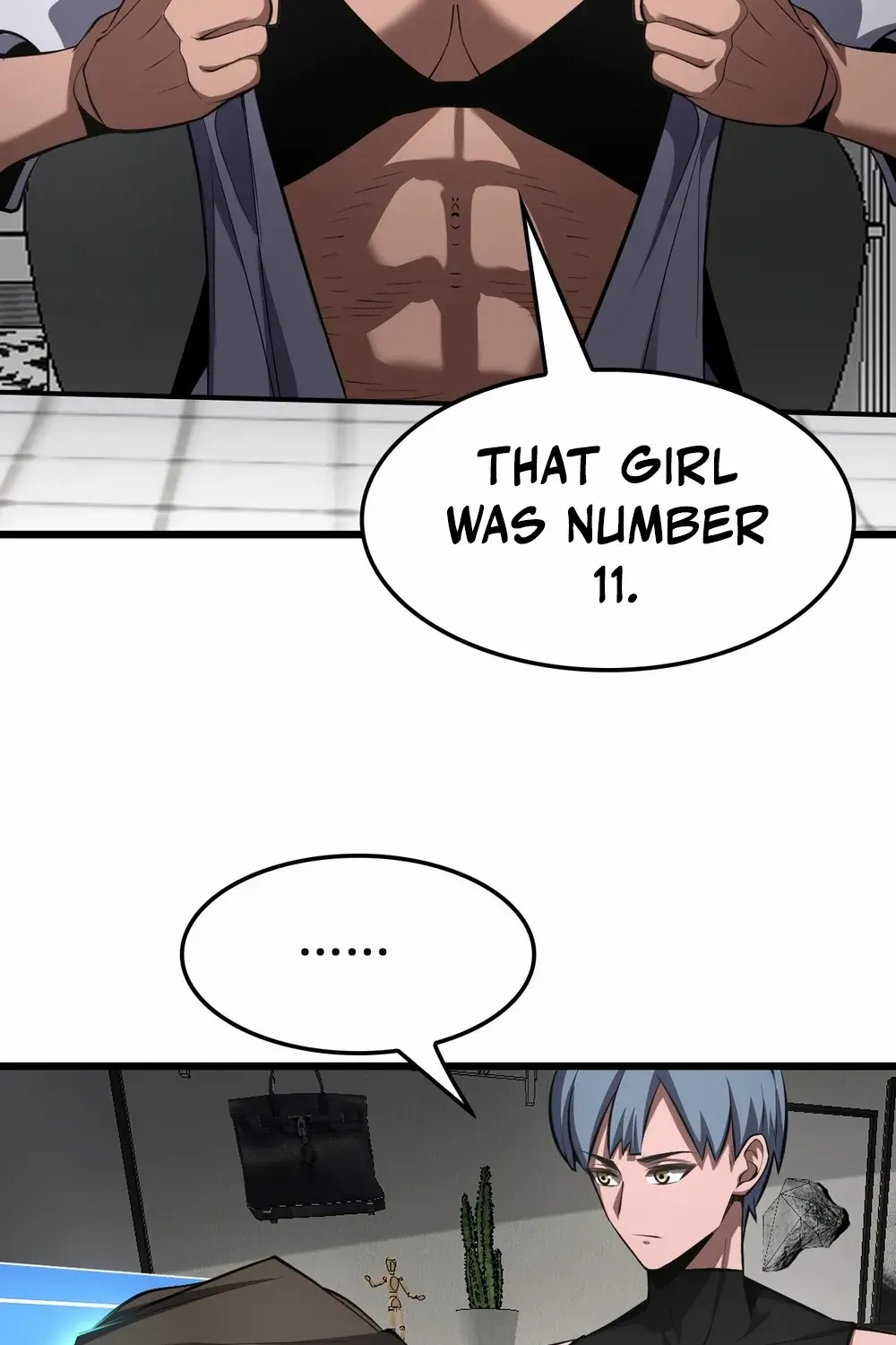 Read Doomsday Sword God chapter 74 image 66 on Lezhin