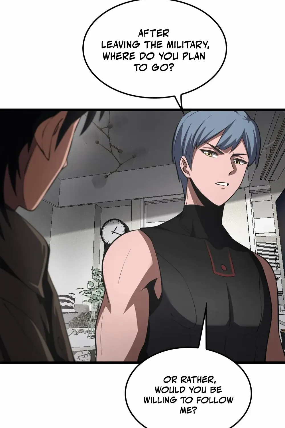 Read Doomsday Sword God chapter 74 image 70 on Lezhin