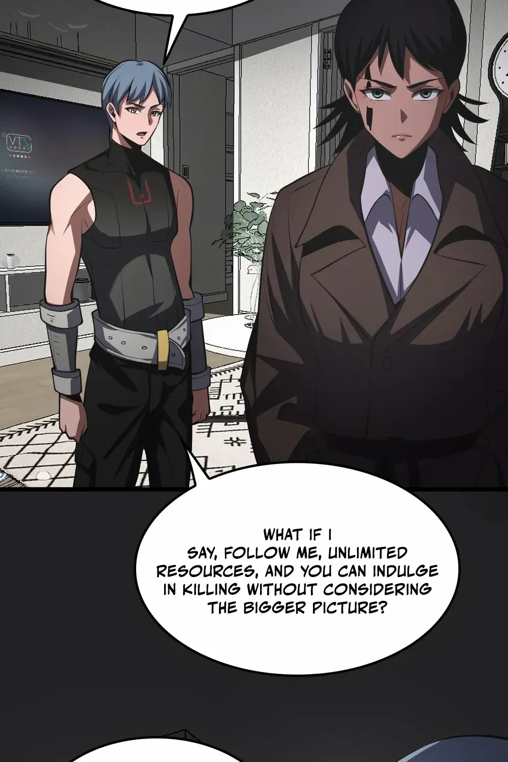 Read Doomsday Sword God chapter 74 image 76 on Lezhin