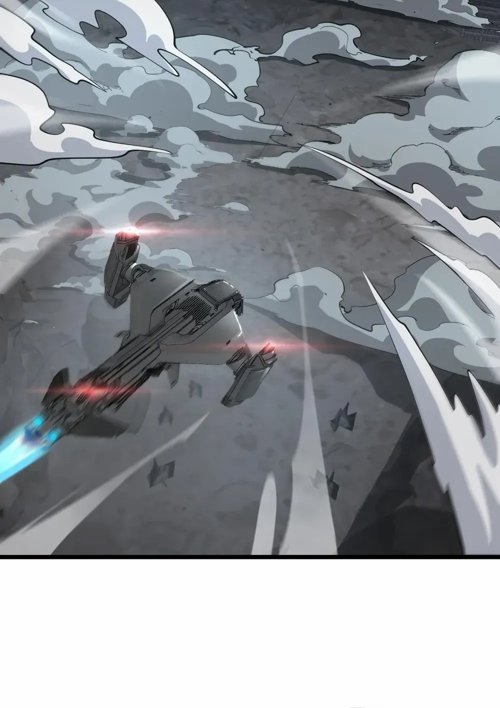 Read Doomsday Sword God chapter 74 image 79 on Lezhin