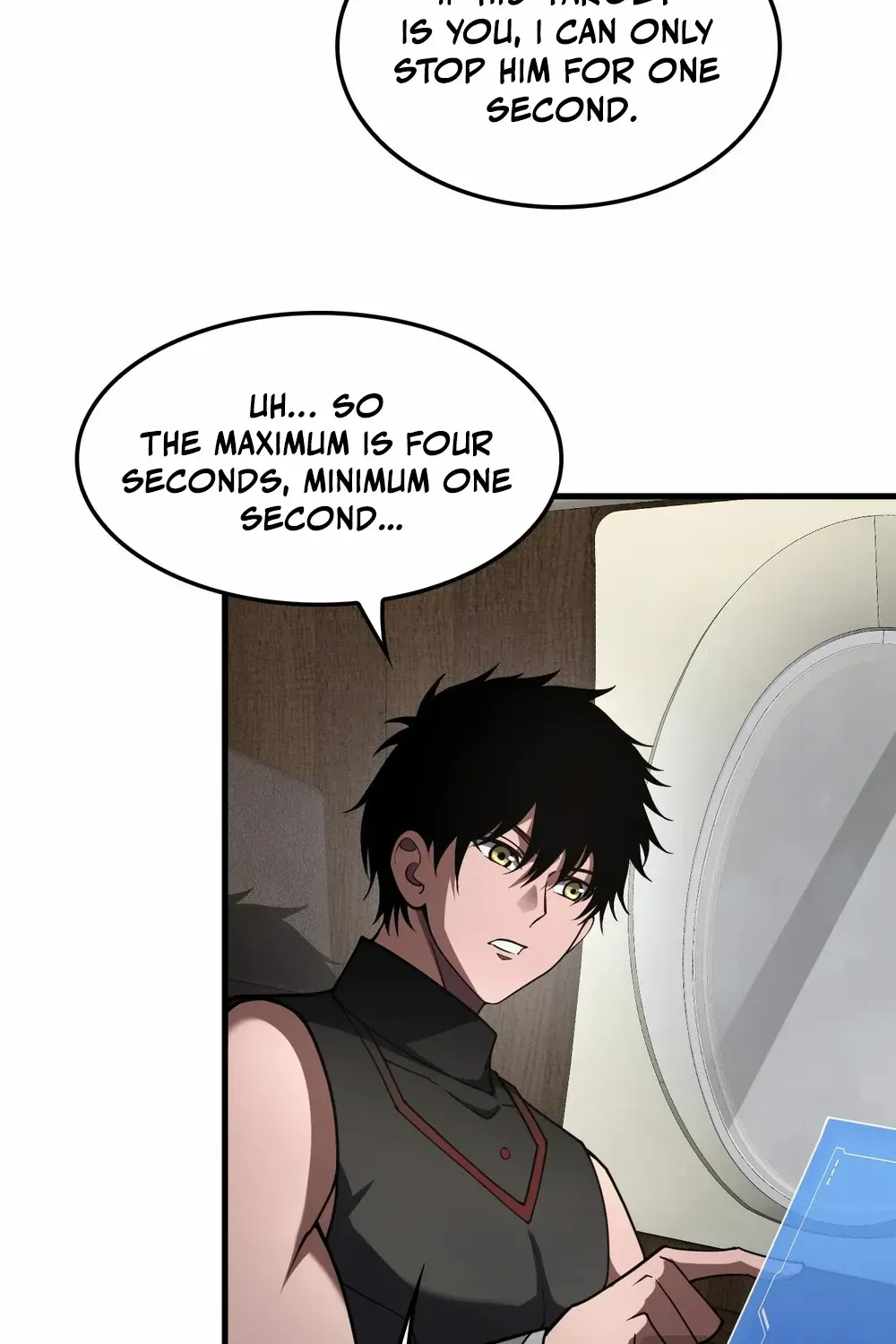 Read Doomsday Sword God chapter 74 image 81 on Lezhin