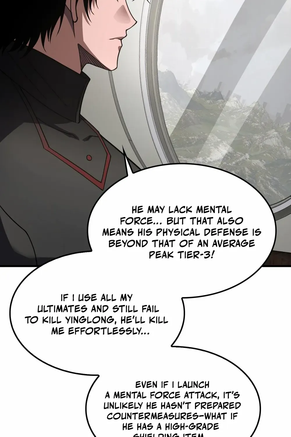 Read Doomsday Sword God chapter 74 image 83 on Lezhin