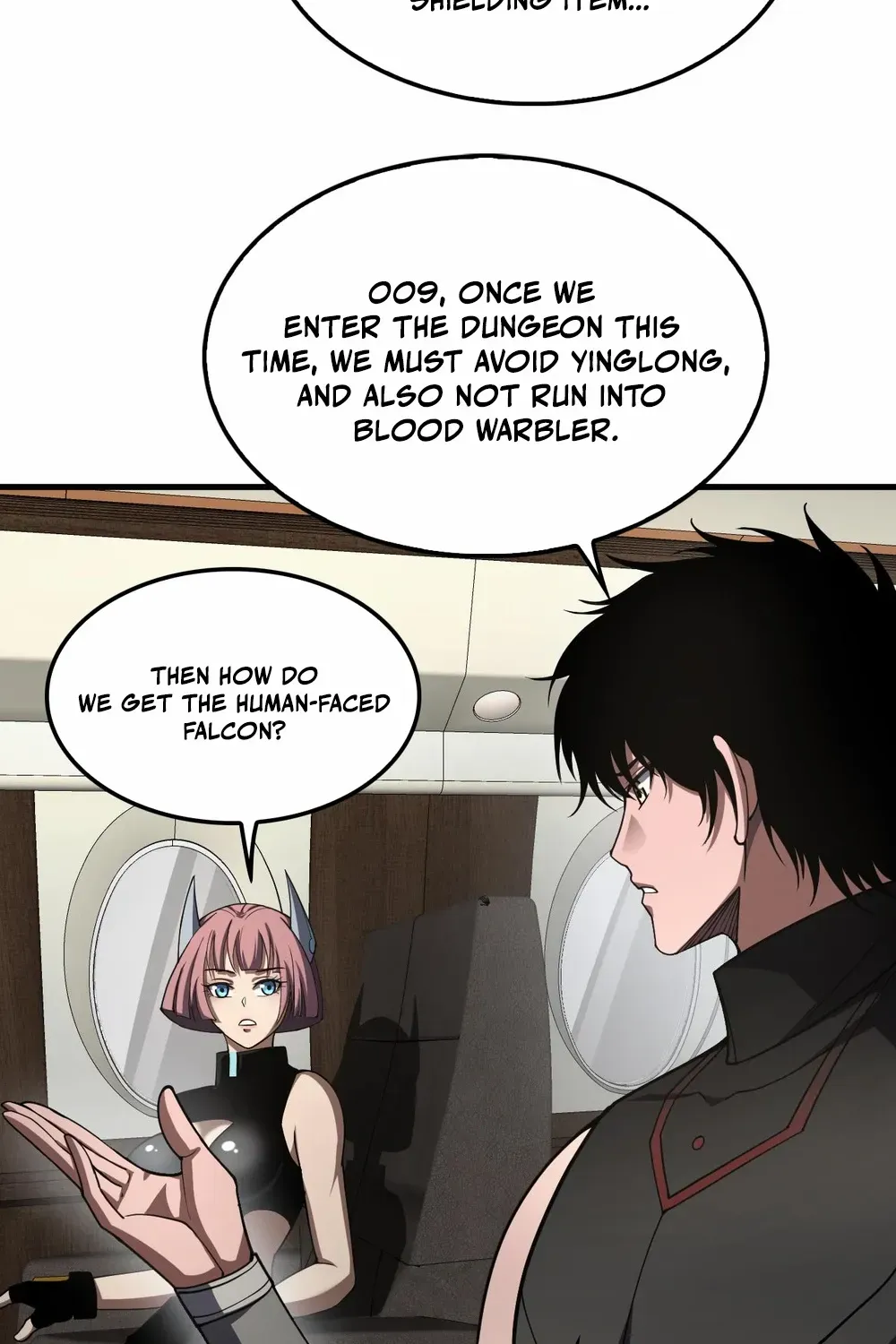 Read Doomsday Sword God chapter 74 image 84 on Lezhin