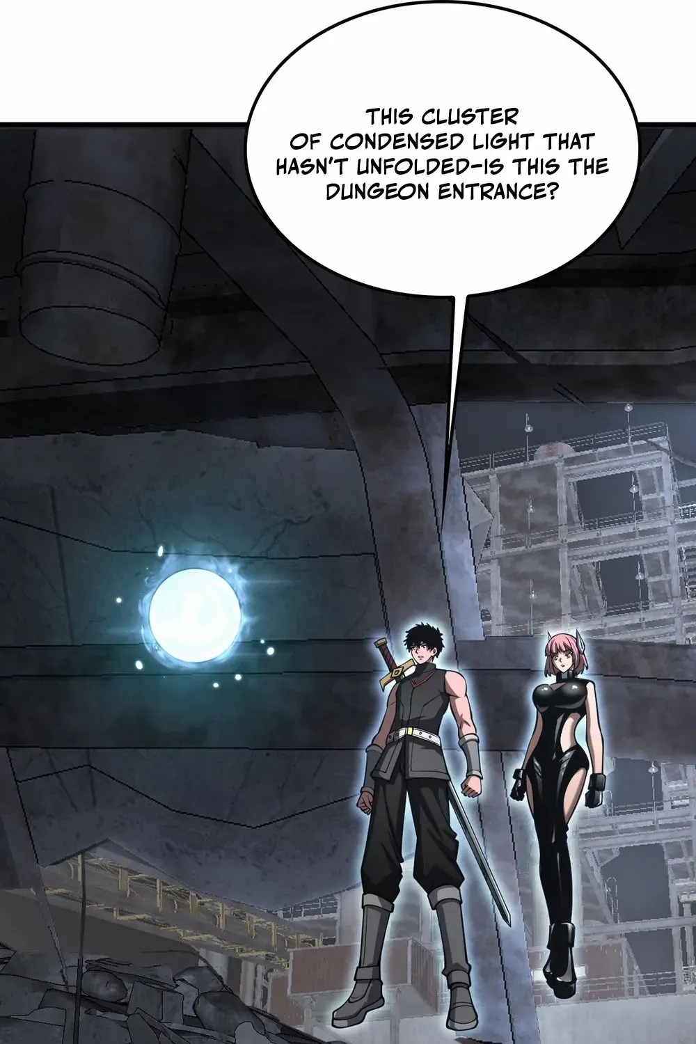 Read Doomsday Sword God chapter 74 image 88 on Lezhin
