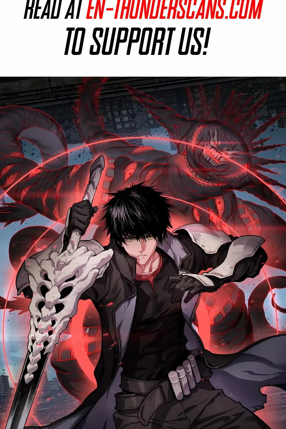 Read Doomsday Sword God chapter 75 image 1 on Lezhin