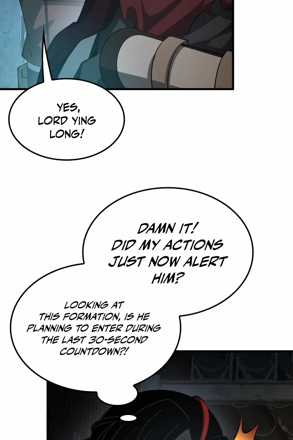 Read Doomsday Sword God chapter 75 image 10 on Lezhin