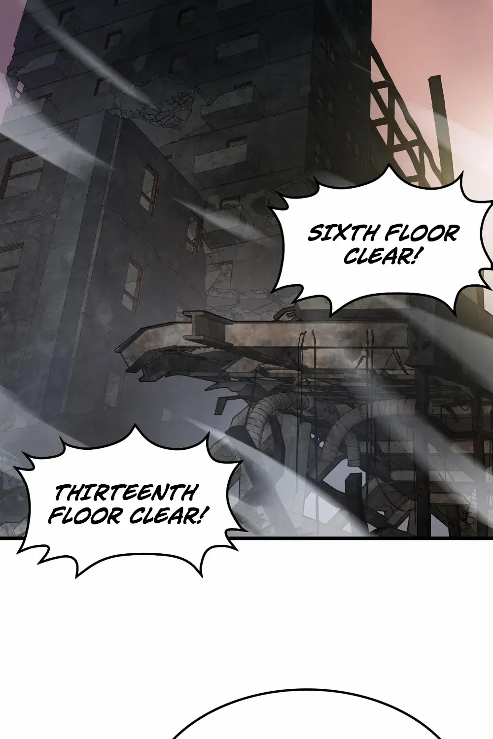 Read Doomsday Sword God chapter 75 image 14 on Lezhin