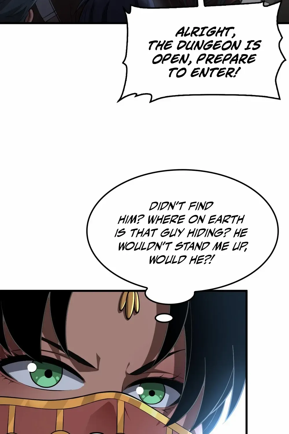 Read Doomsday Sword God chapter 75 image 20 on Lezhin