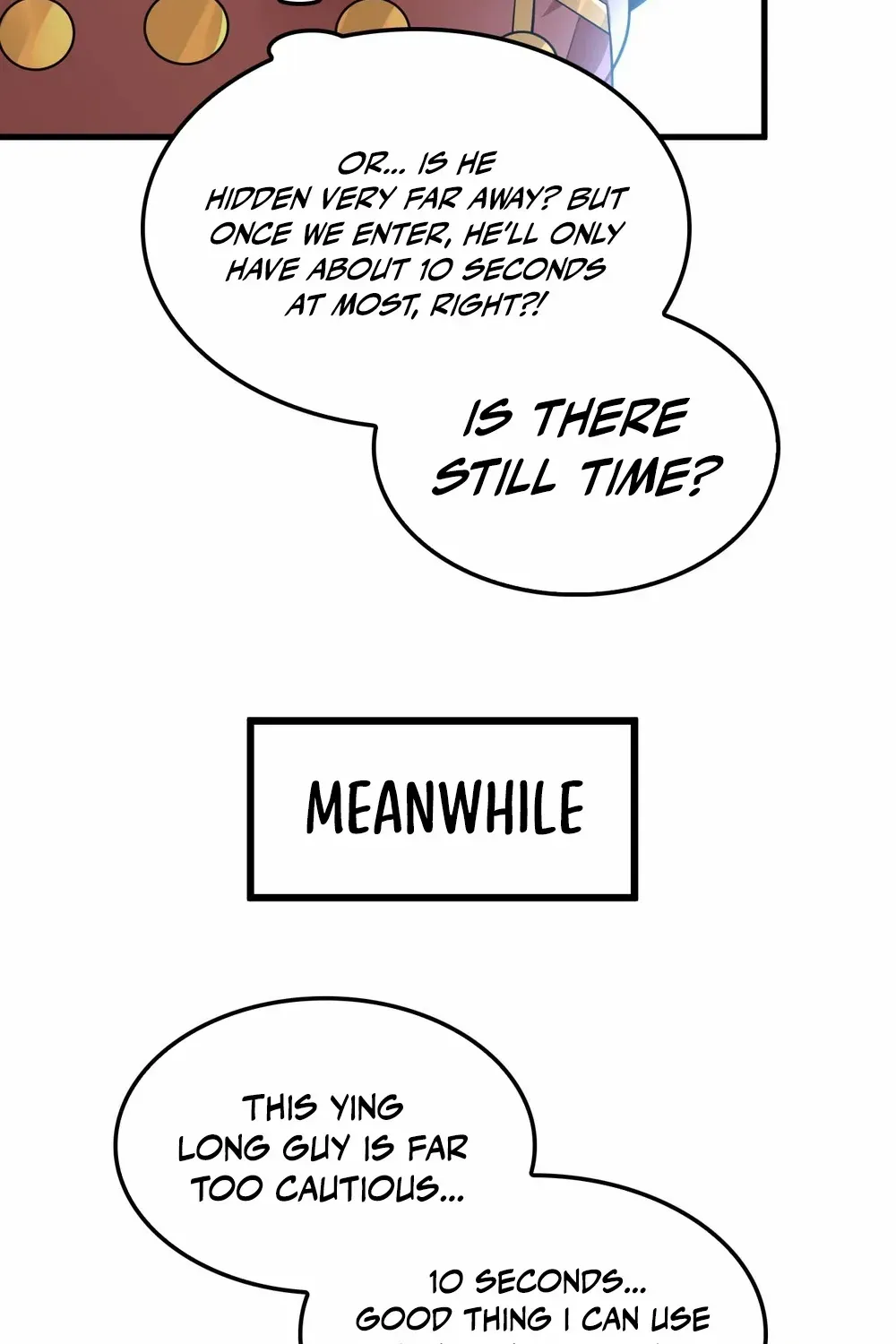 Read Doomsday Sword God chapter 75 image 21 on Lezhin