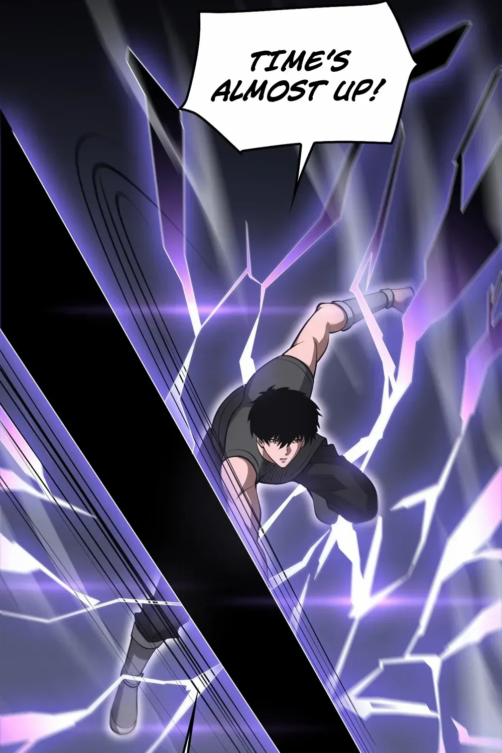 Read Doomsday Sword God chapter 75 image 25 on Lezhin