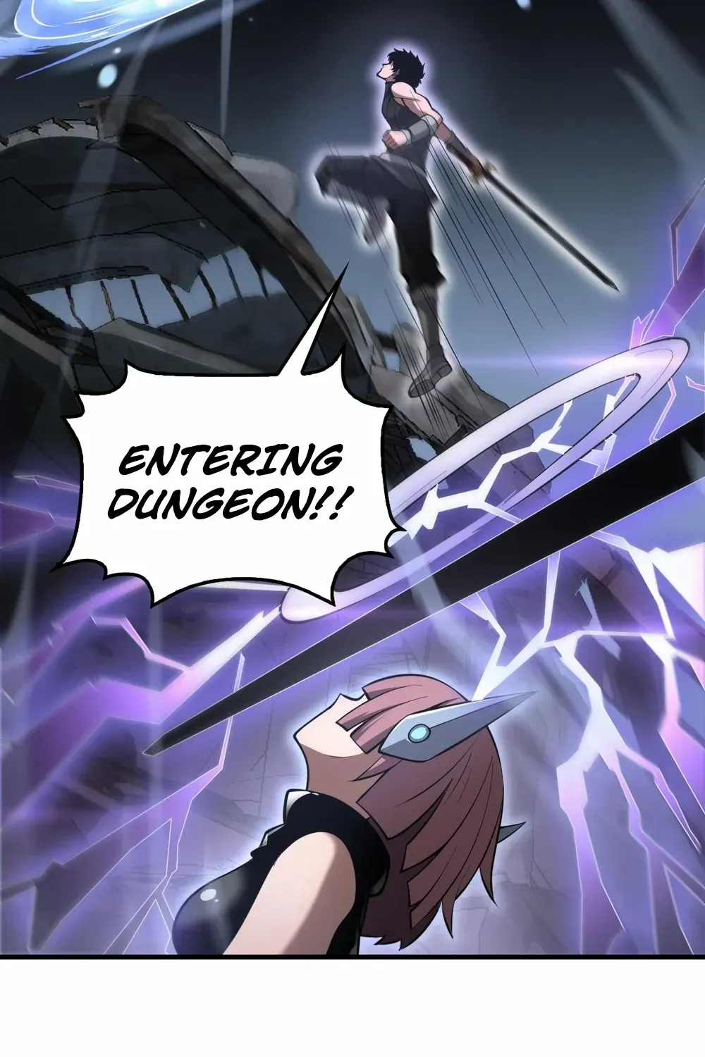 Read Doomsday Sword God chapter 75 image 27 on Lezhin