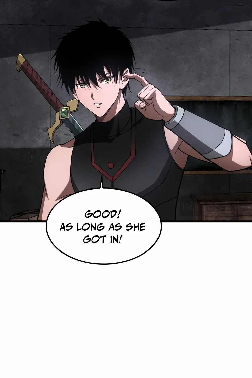 Read Doomsday Sword God chapter 75 image 35 on Lezhin