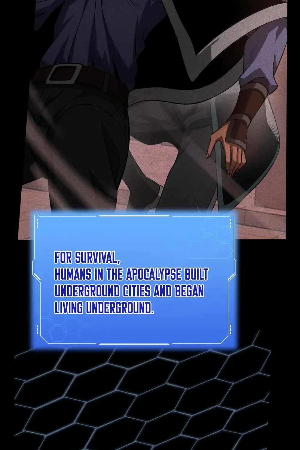 Read Doomsday Sword God chapter 75 image 39 on Lezhin