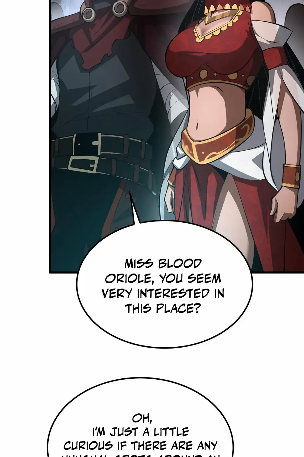 Read Doomsday Sword God chapter 75 image 5 on Lezhin