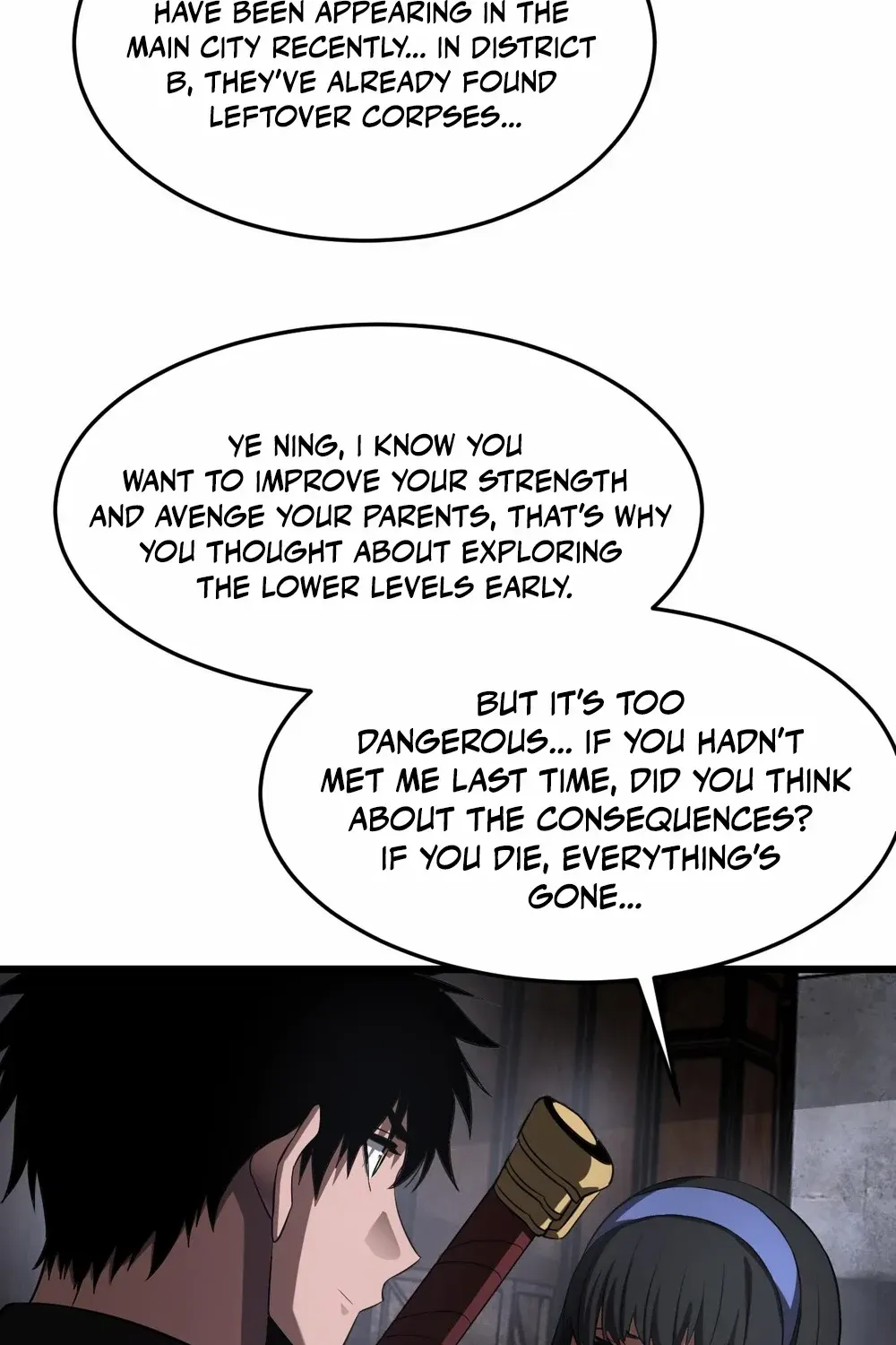 Read Doomsday Sword God chapter 75 image 55 on Lezhin
