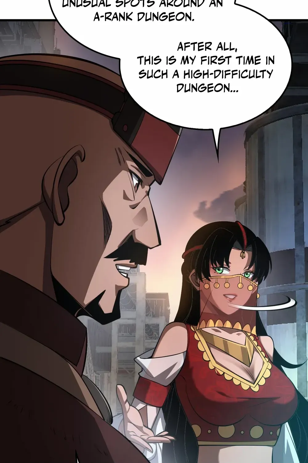 Read Doomsday Sword God chapter 75 image 6 on Lezhin
