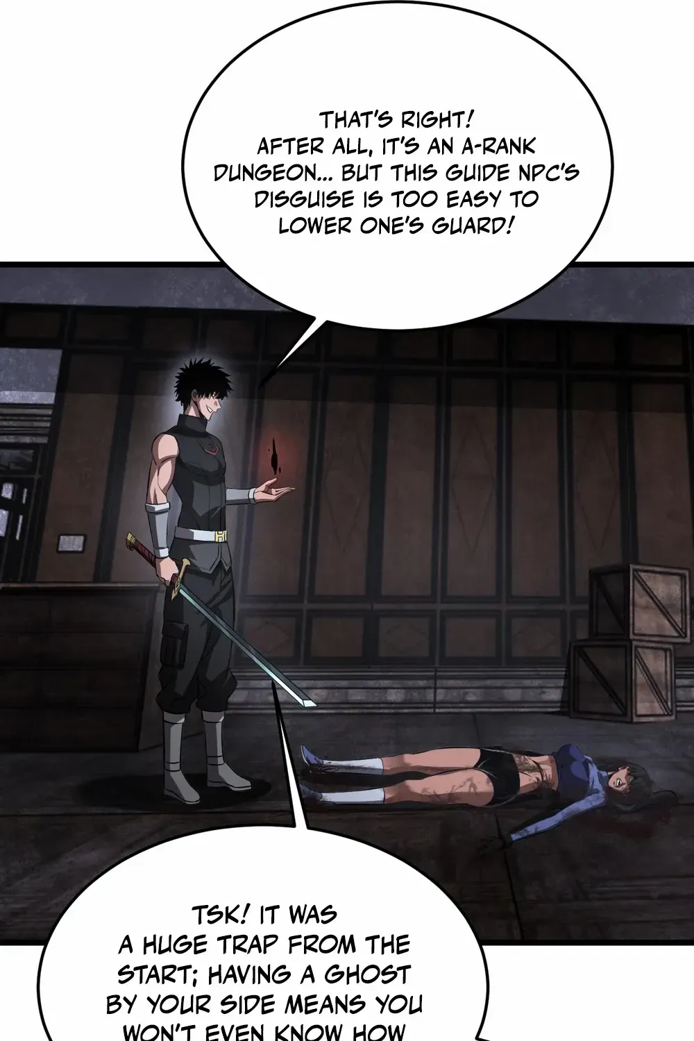 Read Doomsday Sword God chapter 75 image 73 on Lezhin