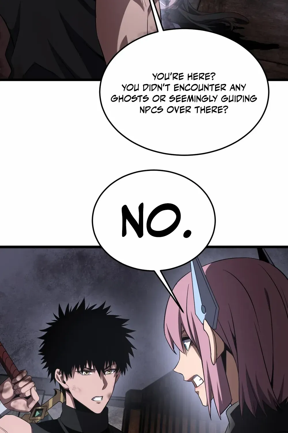Read Doomsday Sword God chapter 75 image 83 on Lezhin