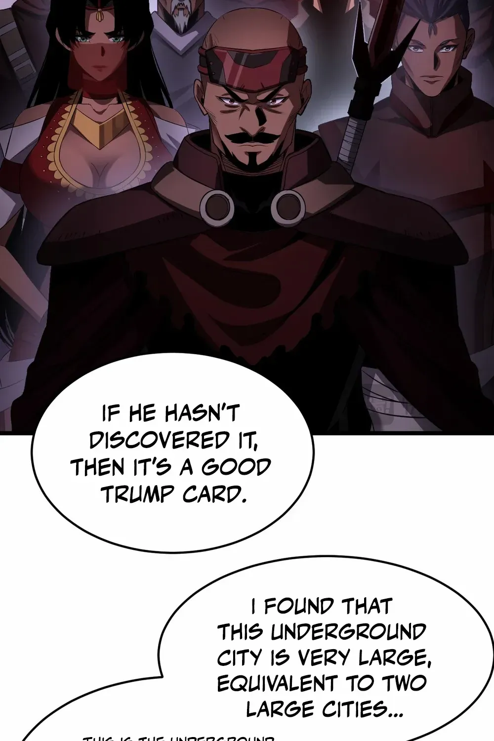 Read Doomsday Sword God chapter 75 image 85 on Lezhin