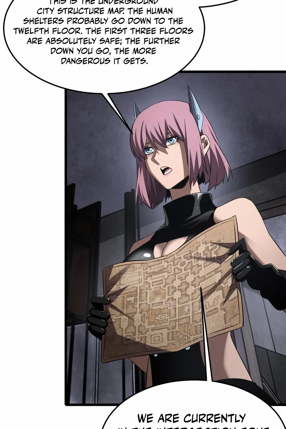 Read Doomsday Sword God chapter 75 image 86 on Lezhin