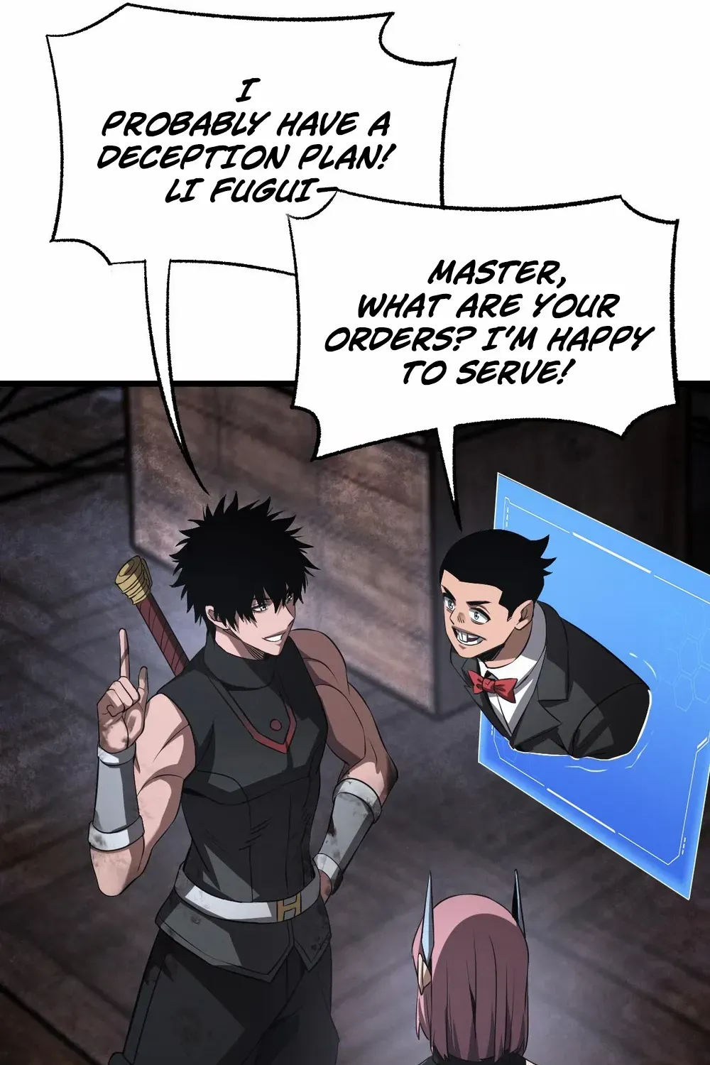 Read Doomsday Sword God chapter 75 image 89 on Lezhin