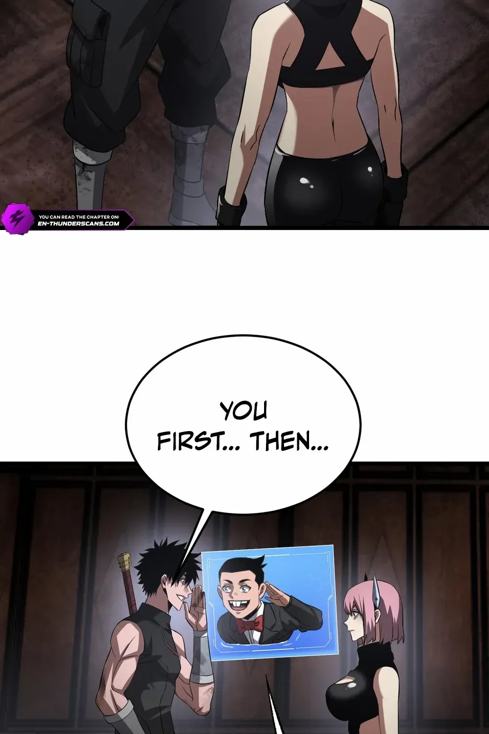 Read Doomsday Sword God chapter 75 image 90 on Lezhin