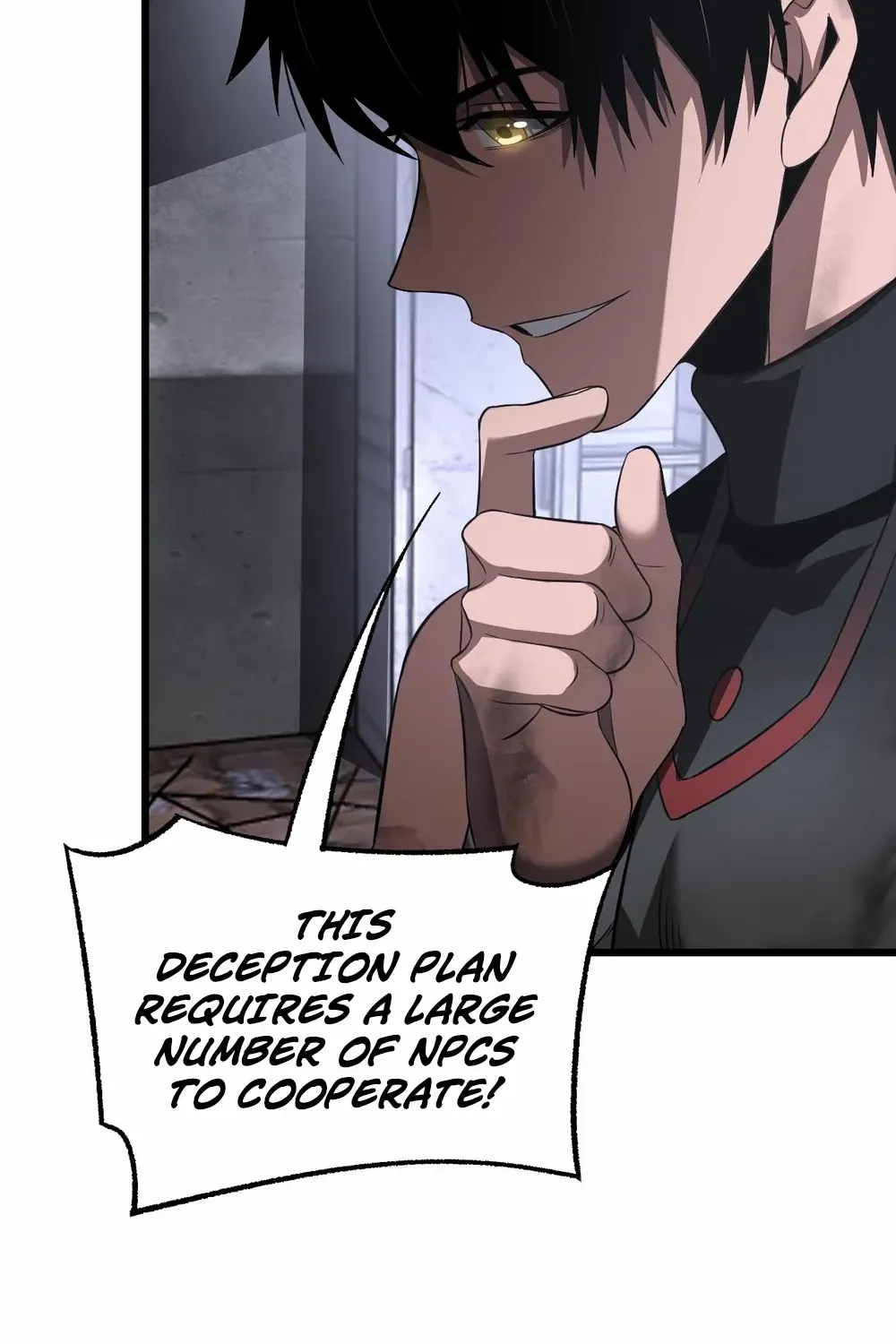 Read Doomsday Sword God chapter 75 image 95 on Lezhin