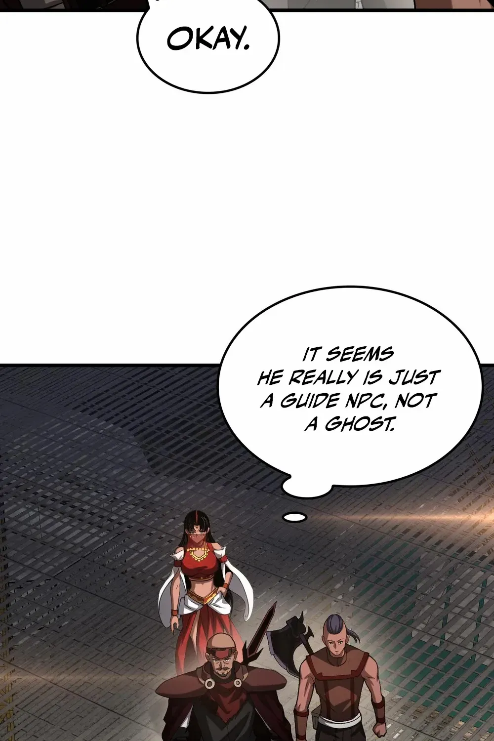 Read Doomsday Sword God chapter 76 image 14 on Lezhin