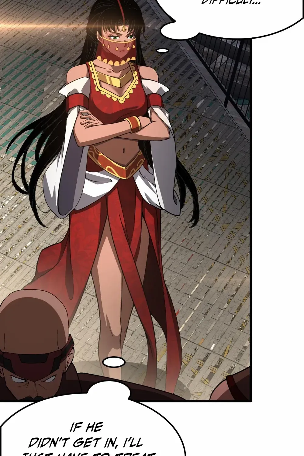 Read Doomsday Sword God chapter 76 image 16 on Lezhin