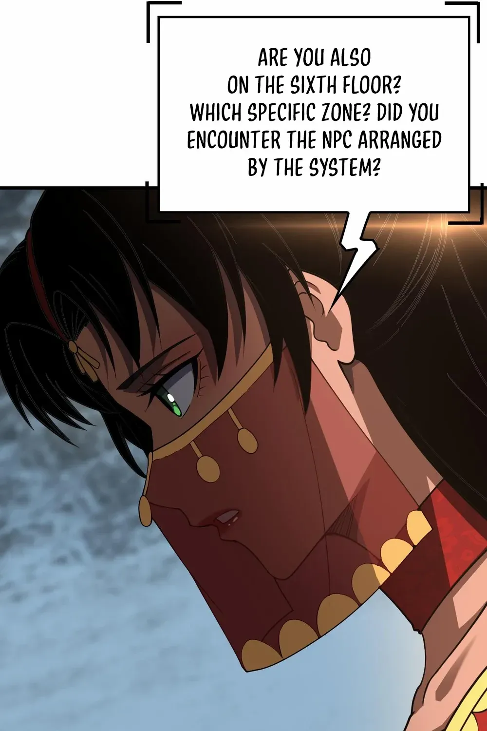 Read Doomsday Sword God chapter 76 image 18 on Lezhin