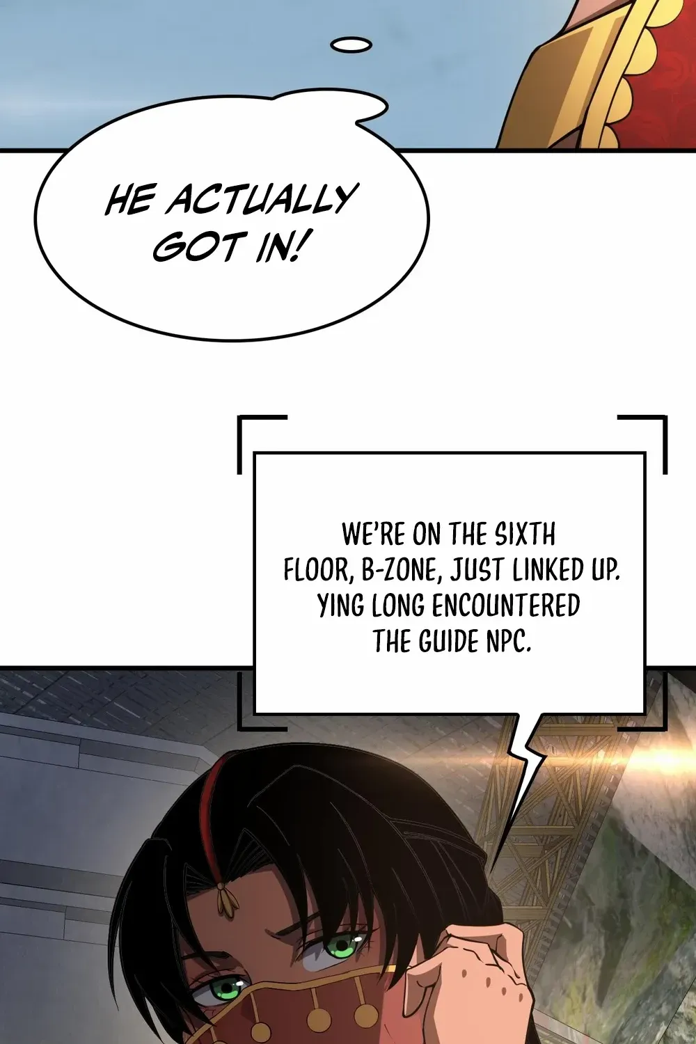 Read Doomsday Sword God chapter 76 image 19 on Lezhin