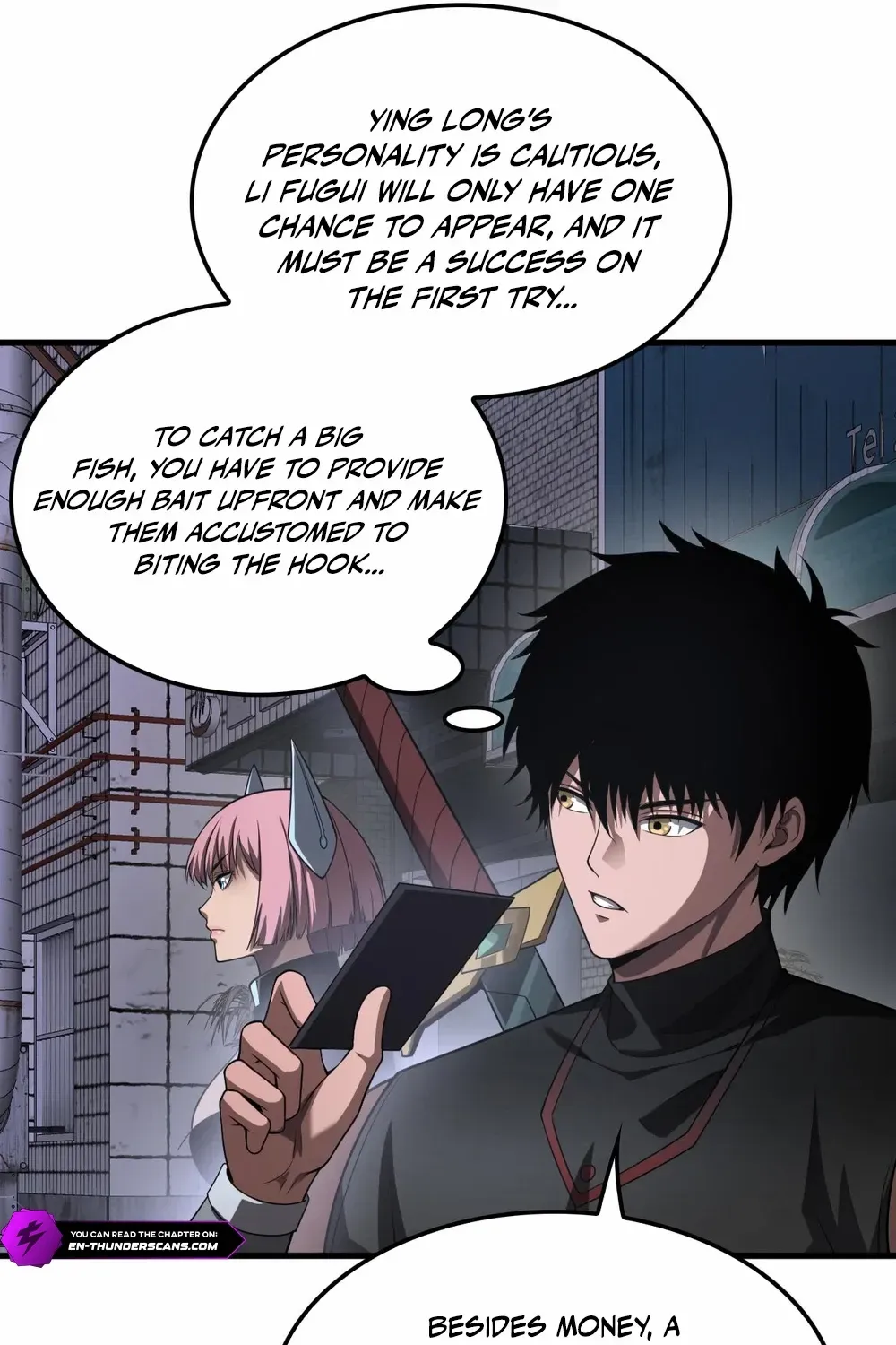 Read Doomsday Sword God chapter 76 image 25 on Lezhin