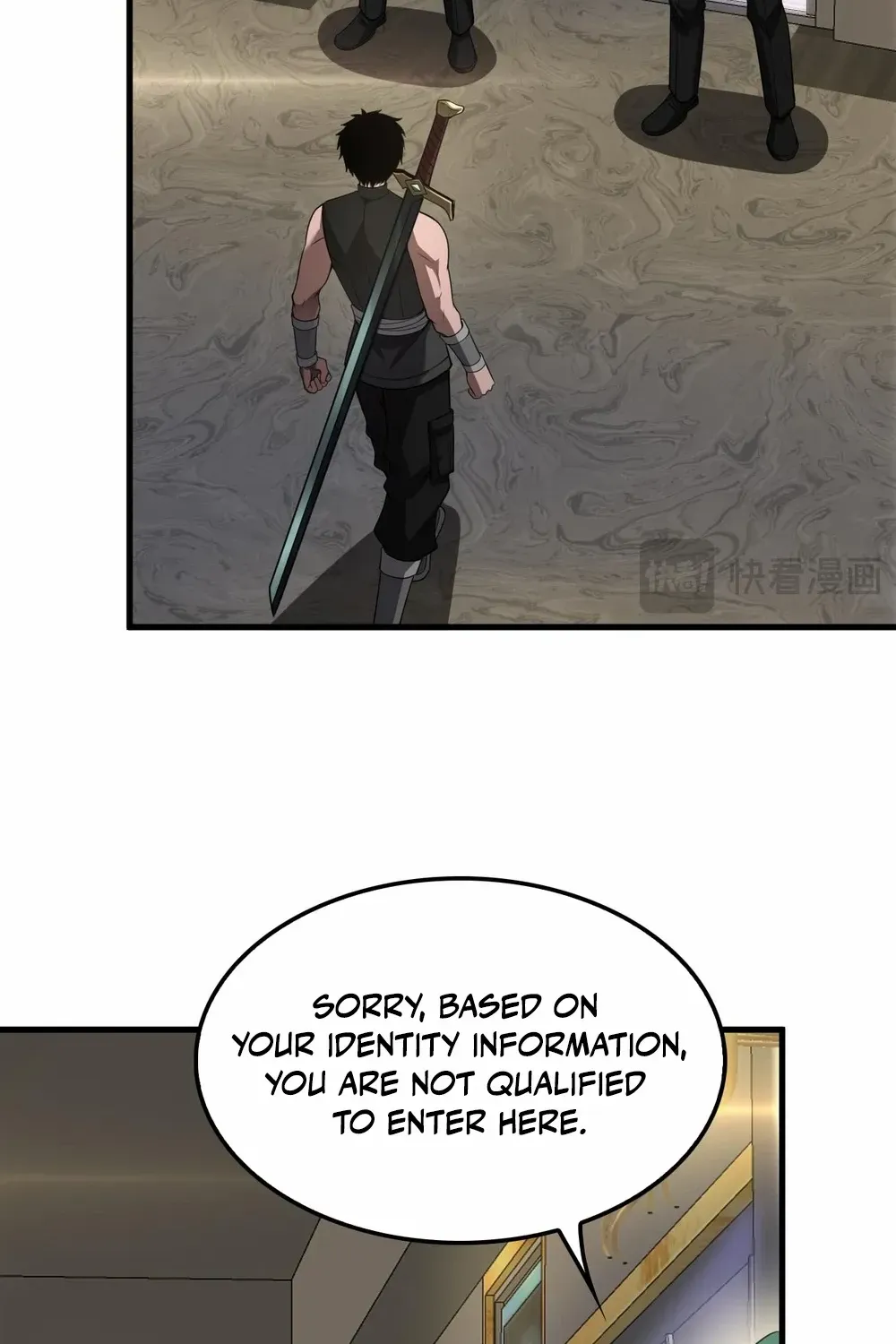 Read Doomsday Sword God chapter 76 image 30 on Lezhin
