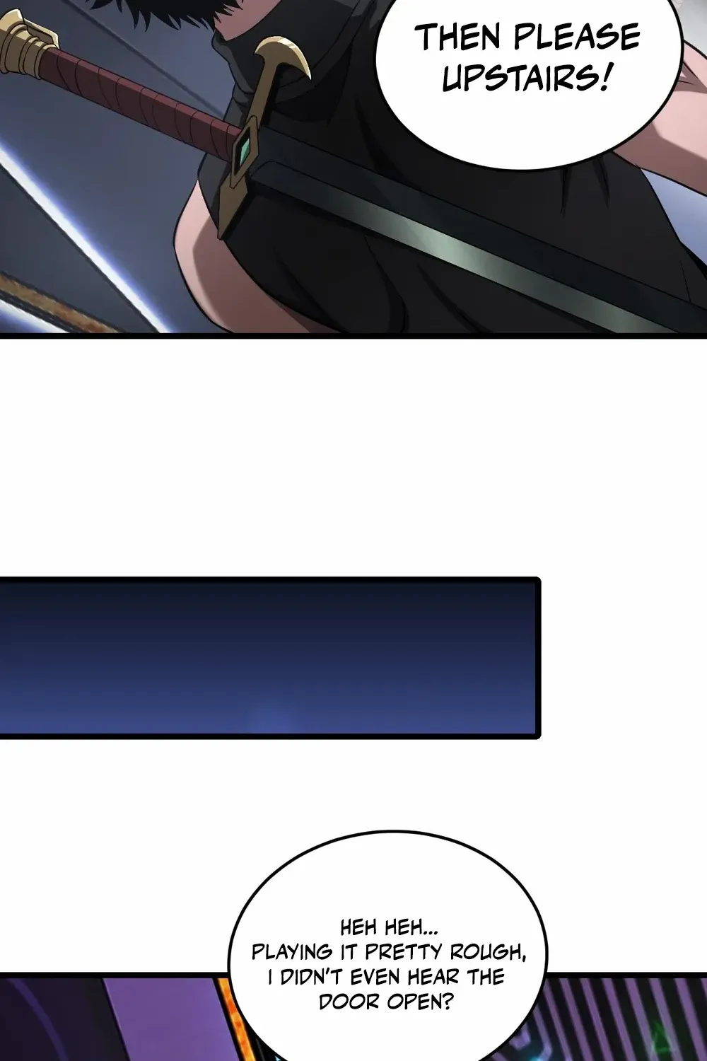 Read Doomsday Sword God chapter 76 image 37 on Lezhin